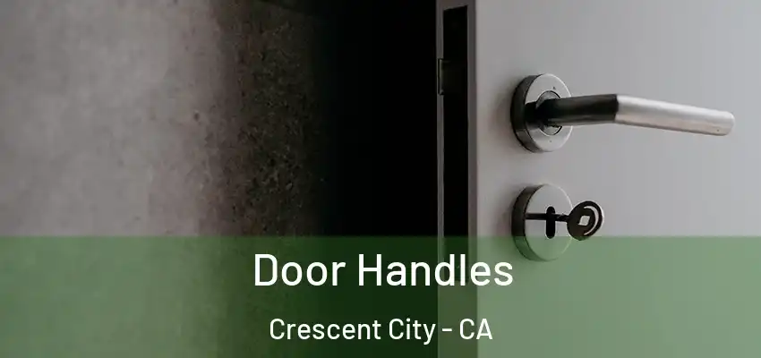  Door Handles Crescent City - CA