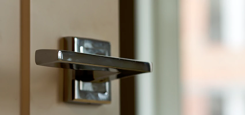 Door Lever Knob Repair in Crescent City, California