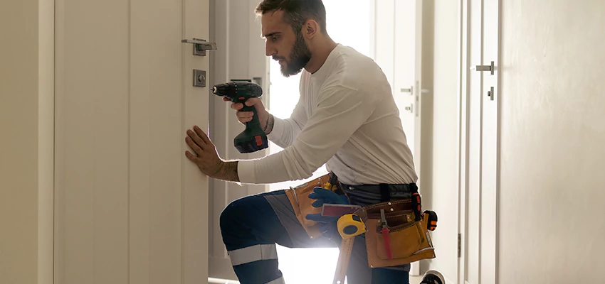 Mailbox Lock Installation Expert in Crescent City, California