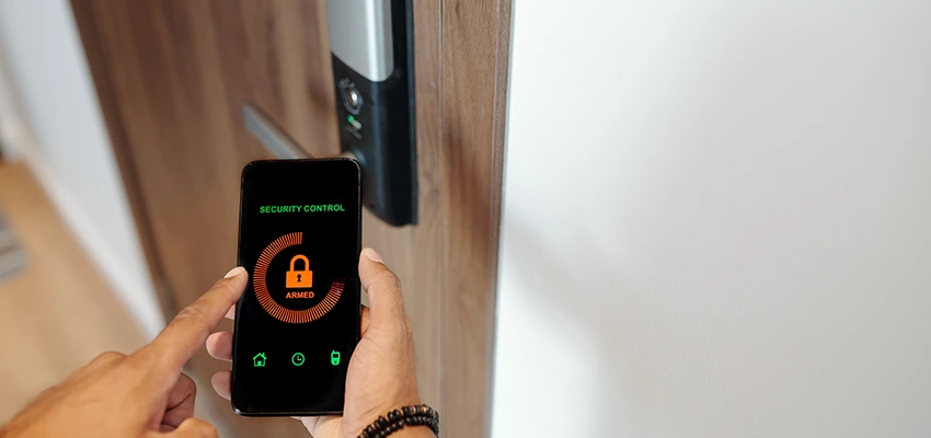Bluetooth Keypad Door Lock Programming in Crescent City, CA