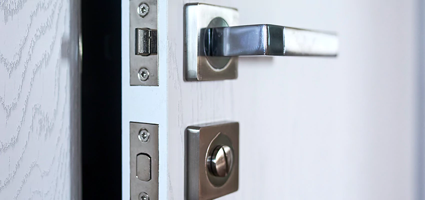 Door Lever Handle Lock Repair in Crescent City, CA