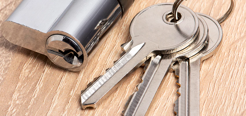 Cylinder Lock Master Key in Crescent City, CA