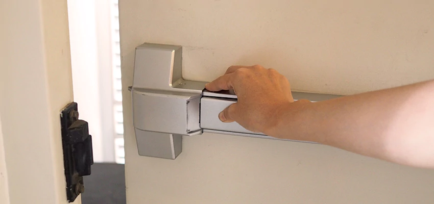 Door Lock Cylinder Reinforcements in Crescent City, CA