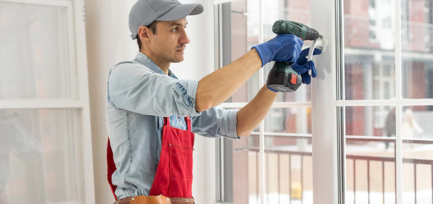 Double Hung Window Locks And Security in Crescent City, CA