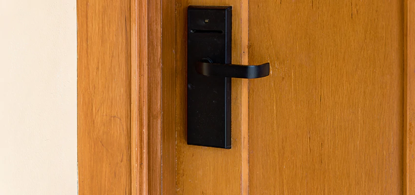 Security Gates For Home Invasion Prevention in Crescent City, California