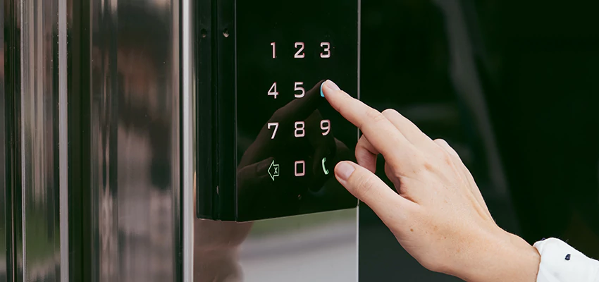 Keyless Door Entry System in Crescent City, CA