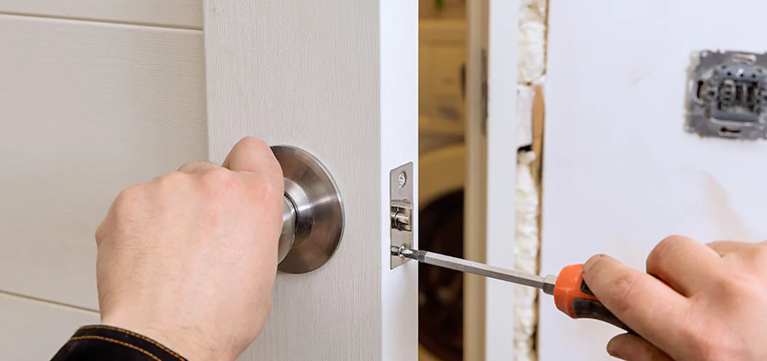 Wifi Deadbolt Installation in Crescent City, CA