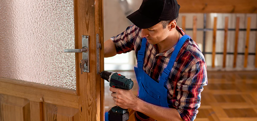 Trusted Local Digital Locks Locksmith Repair in Crescent City, California