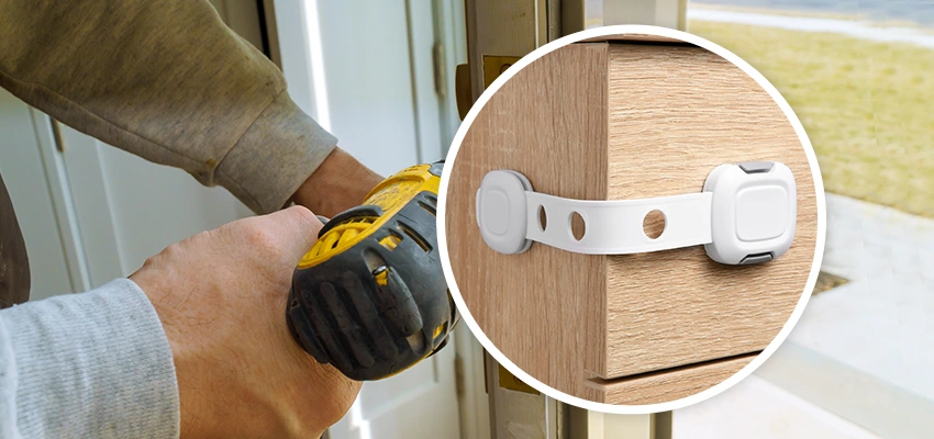 Childproof Sliding Door Locks in Crescent City, CA