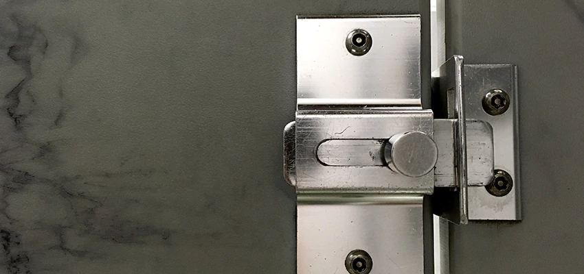 Fix A Room Door Lock in Crescent City, CA