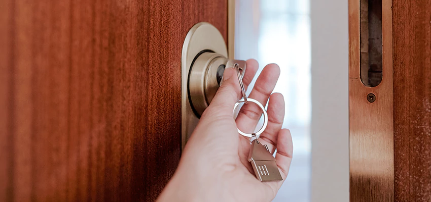 Deadbolt Lock Installation in Crescent City, CA