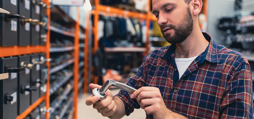 Locksmith For Retail Stores Lockout Services in Crescent City, California