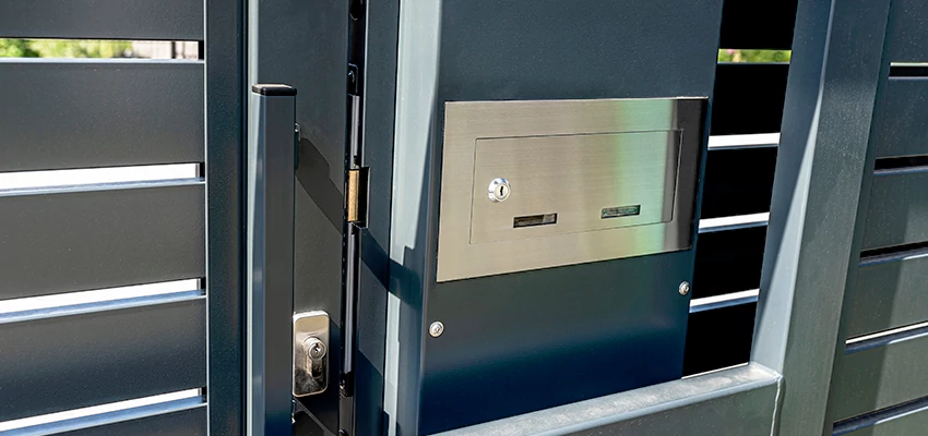 Smart Lock Or Outdoor Gate in Crescent City, CA
