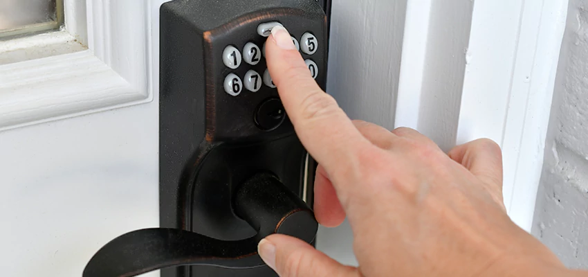 High Security Digital Door Lock in Crescent City, California
