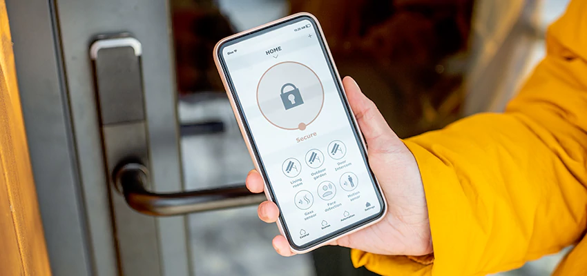 Home Security Push Button Lock Upgrades in Crescent City, California